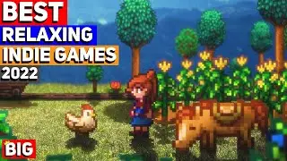 BEST Relaxing Indie Games