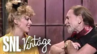 Victoria Jackson &ndash; The Boyfriend Song (ft. Willie Nelson) - SNL