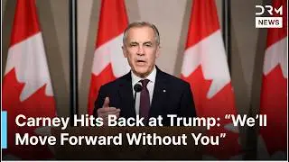 Watch Canadian PM Carney Directly Responding to Trump's Comments at ASEAN Summit | AC1G