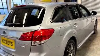 Subaru Legacy 2.0 ES Sport Tourer Lineartronic 4WD