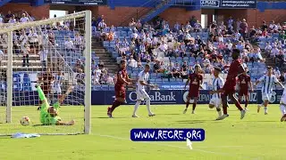 En directo: rueda de prensa tras el Recre - At. Antoniano (14/12/2025)