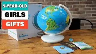 Top 10 Best Gifts for 5 Year Old Girls On Amazon
