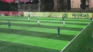 FC Inter Academy (B) 2009 🆚 Iberia 1999 2010