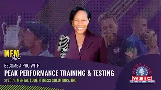 Become a Pro with Peak Performance Training and Testing