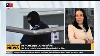 DESCINDERI LA PRIMARIA CAPITALEI SI LA PRIMARIA SECTOR 4 -  TRANSFERURI ILEGALE DE IMOBILE_Stiri B1