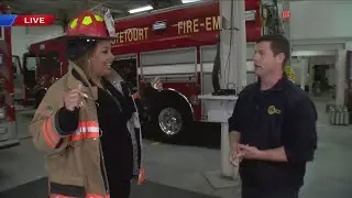 Sneak peek into lives of Botetourt Co. first responders