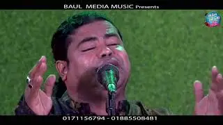 বন্ধু আমার হইলি নারে | রুবেল সরকার | Rubel Sarkar | New Baul Song 2023 | Baul Media Music