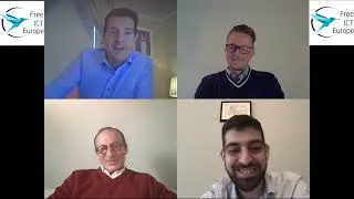 FREE ICT Webinar  How to influence legislation