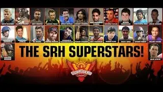 Key Players of Sunrisers Hyderabad for IPL 2017