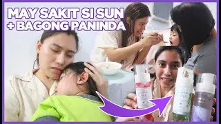 MAY BAGO AKONG ITITINDA SOON 💜 Nanay Isha