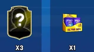 Mini football Open CLAIM REWARDS PACKS (03)
