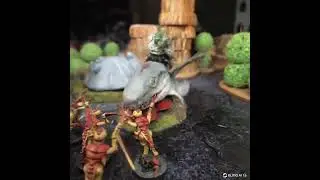 picture of models turned to video by A.I.