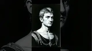Assasination of Julius Caesar's Great-Nephew #shorts