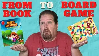 Think Outside The Box | Turn My Book Into a Game