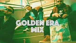 Bamb&auml;gga, RLLBTS, Scratch Dee - Am Block (Golden Era Mix) feat Yung Vision