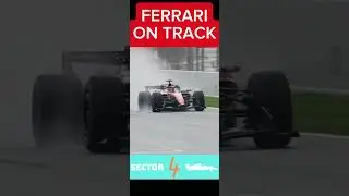 🚨 HAMILTON AND LECLERC TESTING IN FERRARI SF26