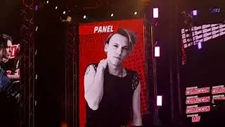 COMICCOM Argentina 2022 - Panel JAMIE CAMPBELL BOWER