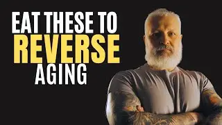 Reverse Aging Naturally: 8 BEST Zero-Carb, Zero-Sugar Superfoods for Seniors | MUST TRY