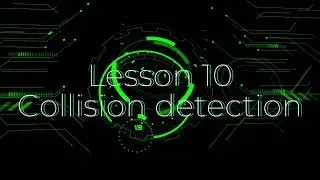 How to detect collision in 3D game space  [ L09 Godot 4 tutorial ]