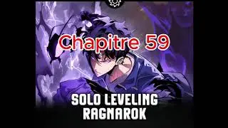 Solo Leveling Ragnarok Chapitre 59 - Suho d&eacute;bloque 