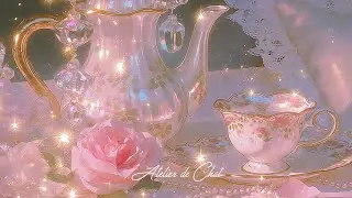 [Playlist] 햇살 쏟아지는 공작저의 티타임 ☕✨ | 당신을 주인공으로 만들어줄 로판 플리