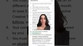 How to makr money on snapchat spotlight