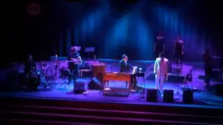 MAURI SANCHIS LIVE AT HOME HAMMOND ARTIST / ENDORSER
