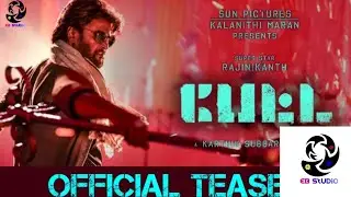 Petta - Official Teaser | Superstar Rajini | Sun Pictures | Karthik Subburaj