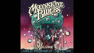Going Down The Road (Live) Cover - Moonstone Riders