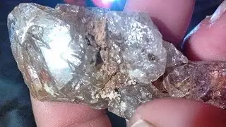Rare Arkansas Elestial, Cathedral & Skeletal Quartz