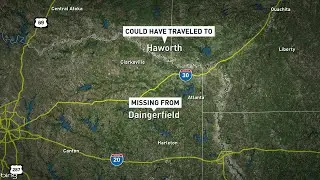VANISHED: Martha Wes Dunn