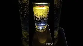 water magic 🪄✨#turmeric#flashlight#trending#shorts#magic#experiment#viralvideo#explore#youtubeshort