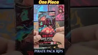 Let's open One Piece Cardgame op 06 park. #onepiececardgame #onepiece #op06 #onepiecetcgmetadeck
