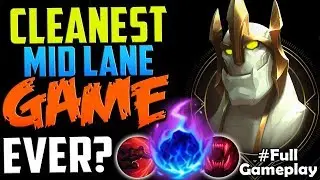 CLEANEST GALIO MID LANE GAME EVER? | New Runes Galio vs Yasuo MID LANE RANKED SEASON 8 Gameplay