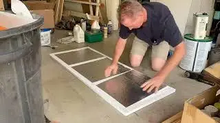 Building the Wall &bull; Composite RV Walls and Floors.  Water & Rot Resistant.