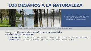L&iacute;neas de colaboraci&oacute;n futura entre universidades e instituciones de investigaci&oacute;n