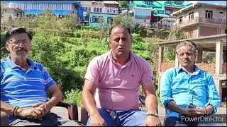 ARHAL village,Mandalgarh valley,(pabbar river), Rohru (shimla)