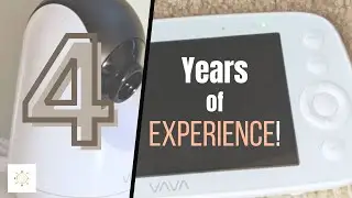 Vava Baby Monitor Review  |  4 Years Later & Going Strong!