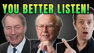 Reaction to Warren Buffett Interview with Charlie Rose