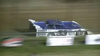 2019 06 07 Kyle Knapp #33K Thunder Mountain Speedway Super Latemodel Feature