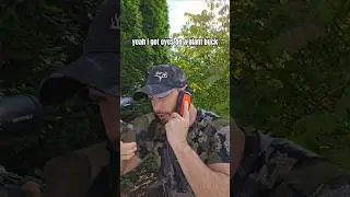 Охота на богатых людей похожа на... #охота #жизньнаранчо #жизньзаводчиков #охотананаоленей #охота...