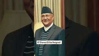 KP Sharma Oli Resigns as Protests Against Corruption Continue on the 4th day! Gen Z Changing Nepal?