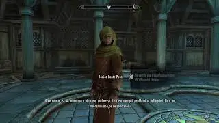 🎮 Skyrim (PS5) - Live New Gameplay 02 (ITA) - No Commentary 🎮