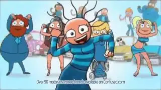 New Confused.com TV advert : YMCA (Full version)