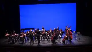 Dmitri Shostakovich - Concerto pour violon n°1, mouvements 3 et 4 - Nicolas Arsenijevic
