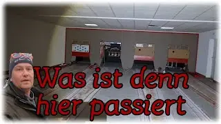 Lostplaces: Verlassenes Hotel mit kegelbahn!