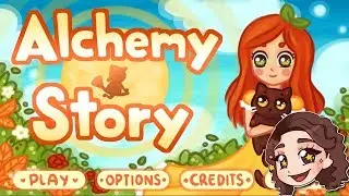 All The Villagers Are WHAT?! - Alchemy Story