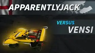ApparentlyJack versus Vensi!