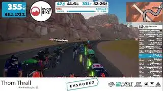 Zwift Racing: KISS Race Series - Out and Back