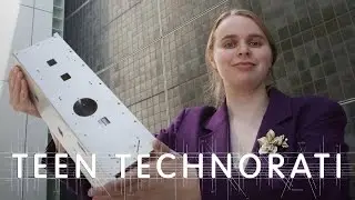 Meet Rebecca Jolitz, the 19-year-old Thiel Fellow Who Wants to Disrupt the Satellite Industry-WIRED